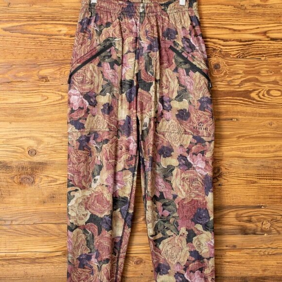 Burton Pants - Burton Stash Pant in Floral (Bib Friendly)